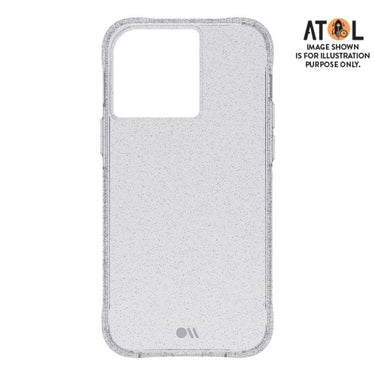Case-Mate Sheer Crystal Case For New iPhone 14 Pro Max - Clear